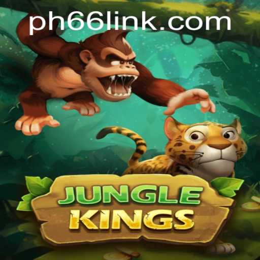 JungleKings: A Thrilling Adventure in the Heart of the Wild